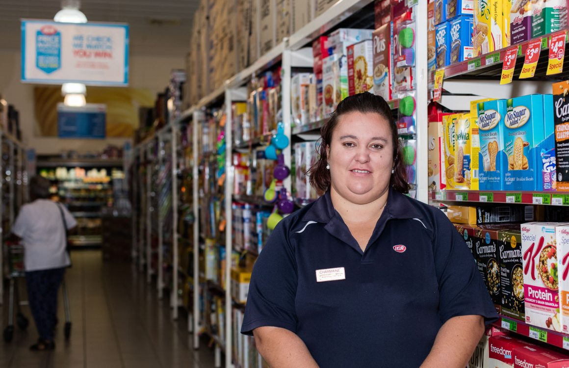 Glenfield IGA Glenfield Shopping Centre