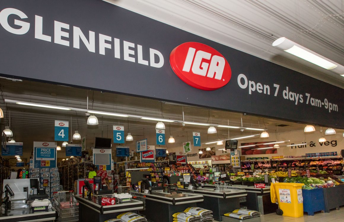 Glenfield IGA Glenfield Shopping Centre